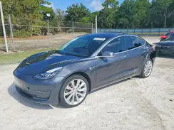 5YJ3E1EB0JF068803 2018 TESLA MODEL 3