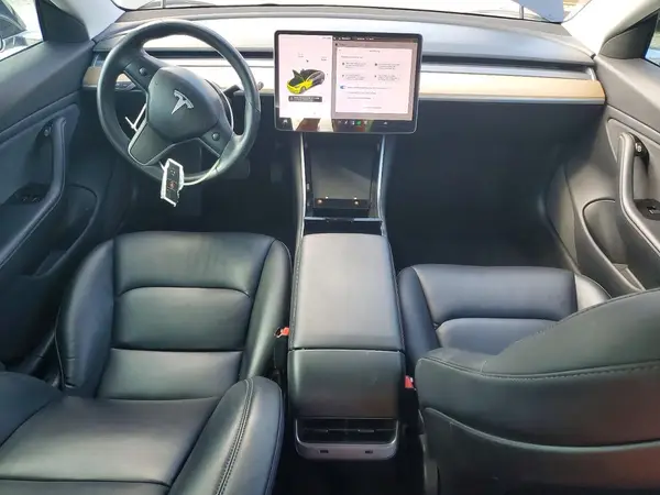 5YJ3E1EB0JF068803 2018 TESLA MODEL 3 - Image 8