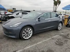 5YJ3E1EB0JF069109 2018 TESLA MODEL 3