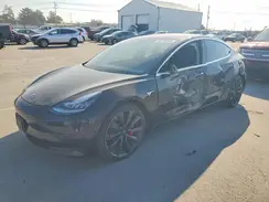 5YJ3E1EB0JF069675 2018 TESLA MODEL 3