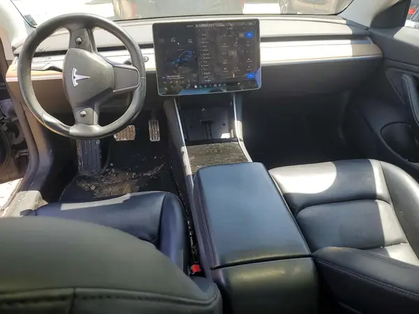 5YJ3E1EB0JF072351 2018 TESLA MODEL 3 - Image 8