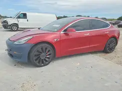 5YJ3E1EB0JF072771 2018 TESLA MODEL 3