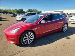 5YJ3E1EB0JF072799 2018 TESLA MODEL 3