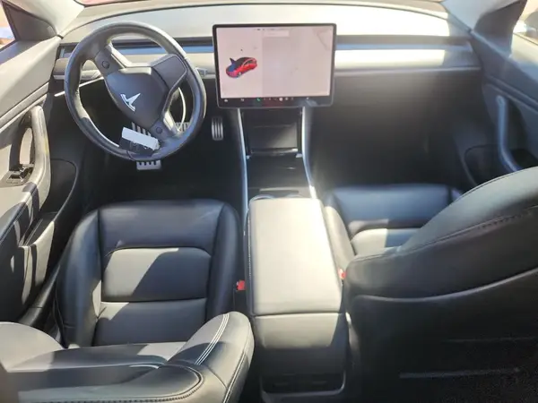 5YJ3E1EB0JF072799 2018 TESLA MODEL 3 - Image 8