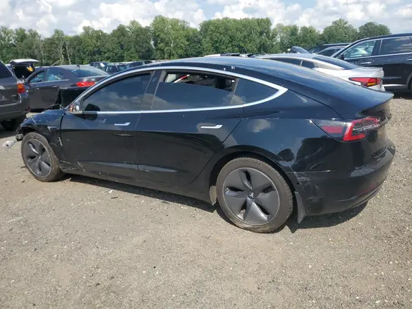 5YJ3E1EB0JF073211 2018 TESLA MODEL 3 - Image 2