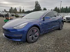 5YJ3E1EB0JF073550 2018 TESLA MODEL 3