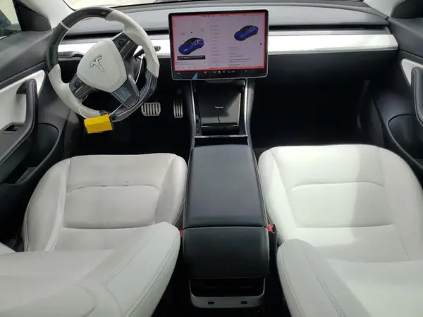 5YJ3E1EB0JF074214 2018 TESLA MODEL 3 - Image 8