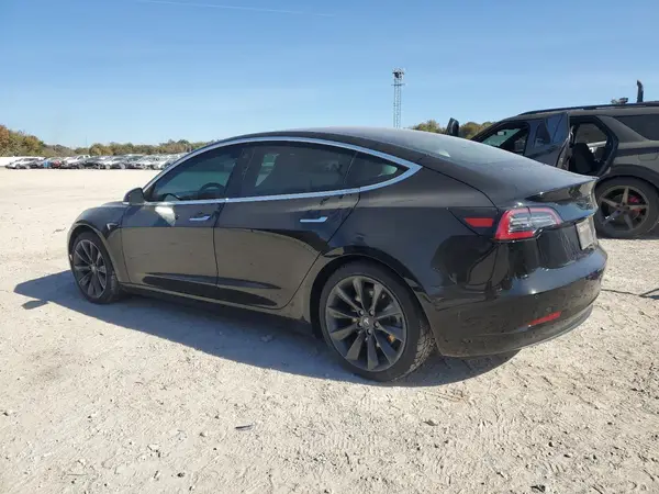 5YJ3E1EB0JF074794 2018 TESLA MODEL 3 - Image 2