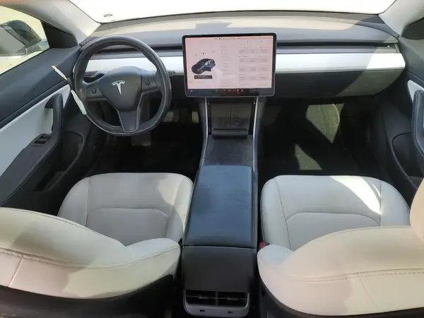 5YJ3E1EB0JF074794 2018 TESLA MODEL 3 - Image 8