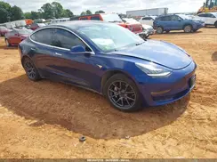 5YJ3E1EB0JF075198 2018 TESLA MODEL 3