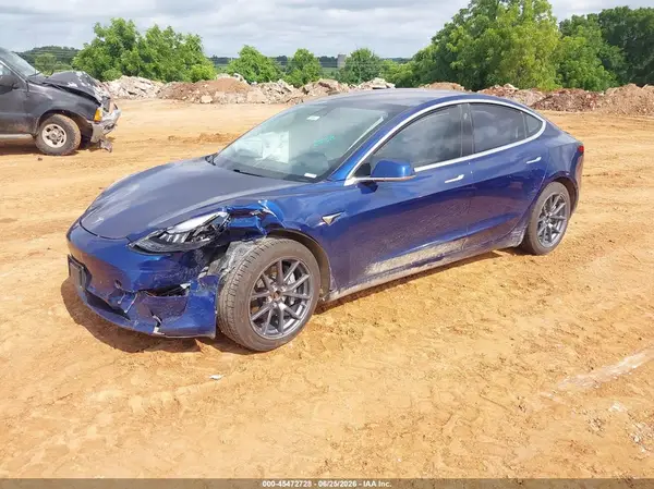 5YJ3E1EB0JF075198 2018 TESLA MODEL 3 - Image 2