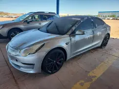 5YJ3E1EB0JF079509 2018 TESLA MODEL 3