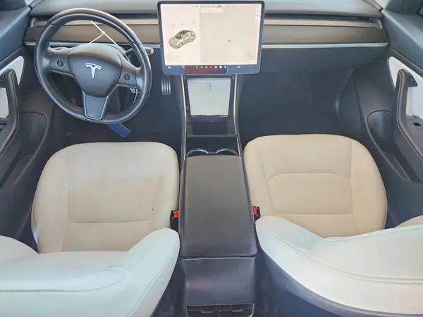 5YJ3E1EB0JF079509 2018 TESLA MODEL 3 - Image 8