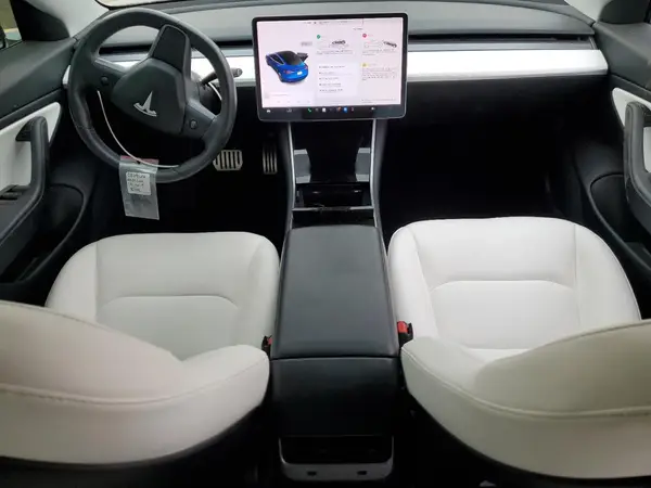 5YJ3E1EB0JF080966 2018 TESLA MODEL 3 - Image 8