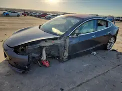 5YJ3E1EB0JF080997 2018 TESLA MODEL 3