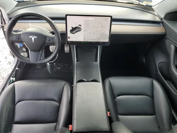 5YJ3E1EB0JF083155 2018 TESLA MODEL 3 - Image 8