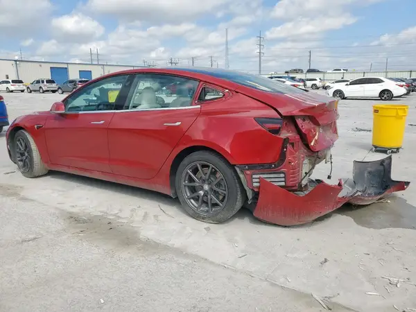 5YJ3E1EB0JF085925 2018 TESLA MODEL 3 - Image 2