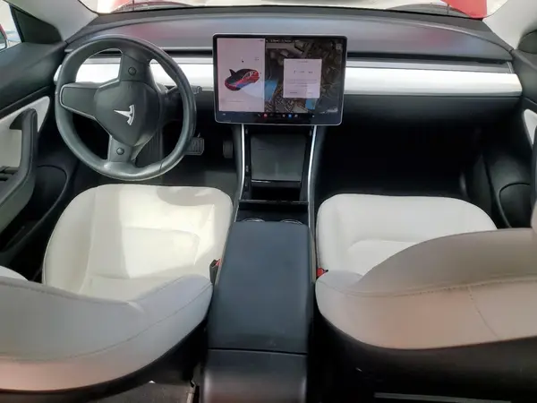 5YJ3E1EB0JF085925 2018 TESLA MODEL 3 - Image 8