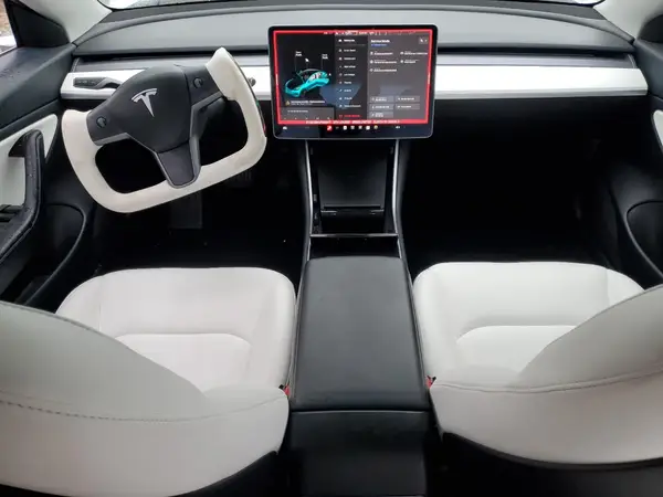 5YJ3E1EB0JF086377 2018 TESLA MODEL 3 - Image 8