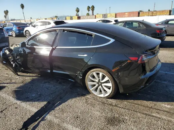 5YJ3E1EB0JF086752 2018 TESLA MODEL 3 - Image 2