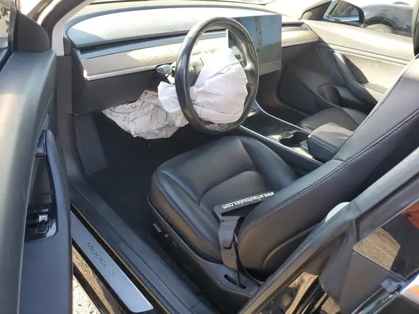 5YJ3E1EB0JF086752 2018 TESLA MODEL 3 - Image 8