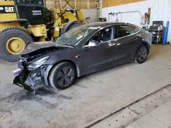5YJ3E1EB0JF087383 2018 TESLA MODEL 3