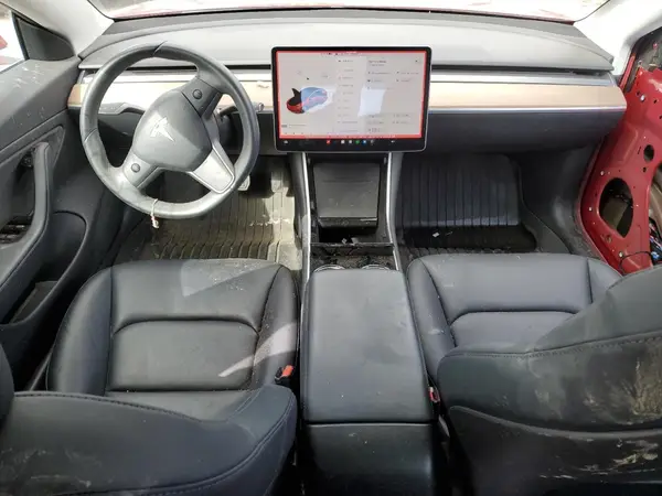 5YJ3E1EB0JF088100 2018 TESLA MODEL 3 - Image 8