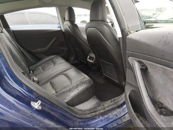 5YJ3E1EB0JF088520 2018 TESLA MODEL 3 - Image 8