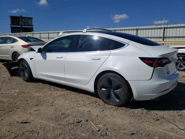 5YJ3E1EB0JF088825 2018 TESLA MODEL 3 - Image 2