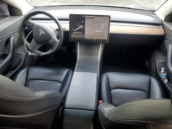 5YJ3E1EB0JF089814 2018 TESLA MODEL 3 - Image 8