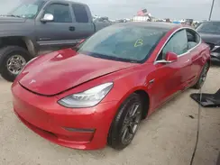 5YJ3E1EB0JF091496 2018 TESLA MODEL 3