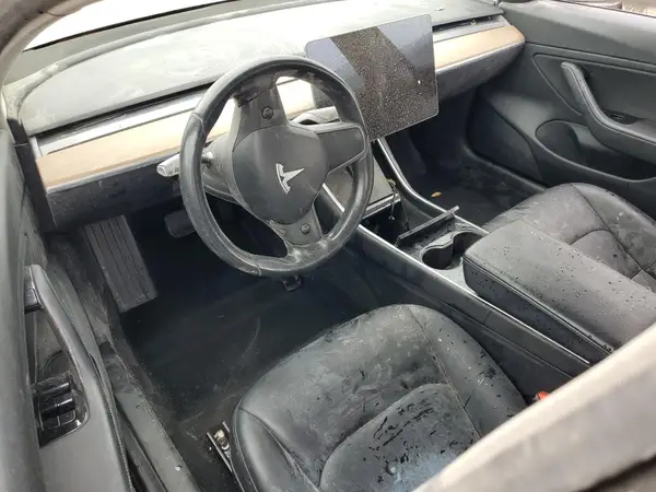 5YJ3E1EB0JF091496 2018 TESLA MODEL 3 - Image 8