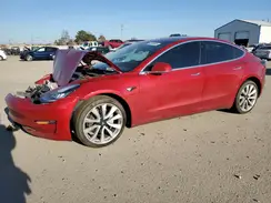 5YJ3E1EB0JF091711 2018 TESLA MODEL 3