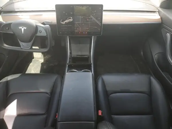 5YJ3E1EB0JF092373 2018 TESLA MODEL 3 - Image 8