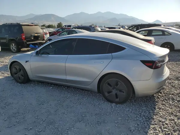 5YJ3E1EB0JF093345 2018 TESLA MODEL 3 - Image 2