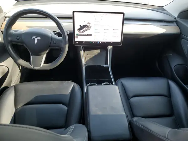 5YJ3E1EB0JF093345 2018 TESLA MODEL 3 - Image 8