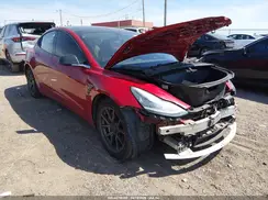 5YJ3E1EB0JF093538 2018 TESLA MODEL 3