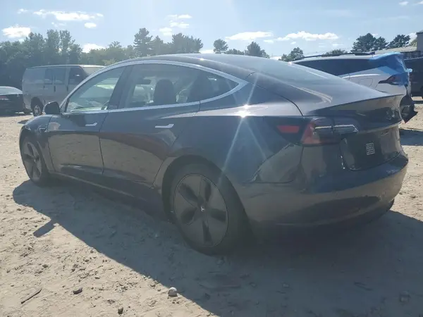 5YJ3E1EB0JF094091 2018 TESLA MODEL 3 - Image 2