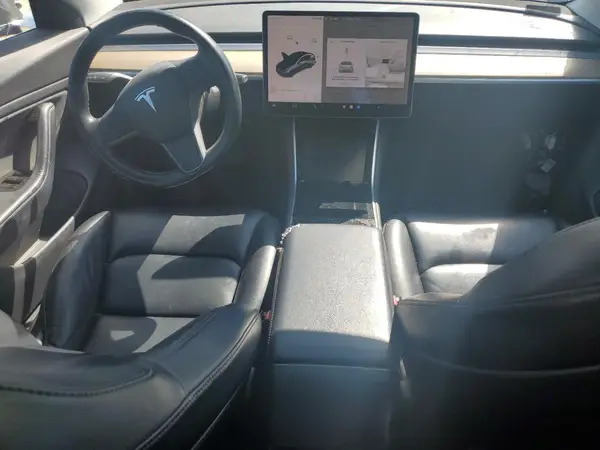 5YJ3E1EB0JF094091 2018 TESLA MODEL 3 - Image 8
