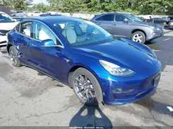 5YJ3E1EB0JF096570 2018 TESLA MODEL 3