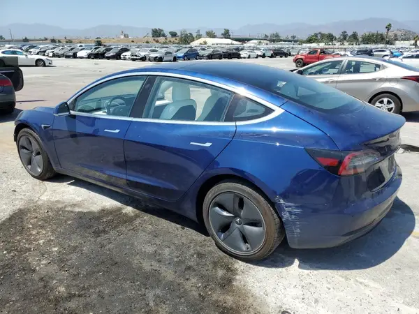 5YJ3E1EB0JF096794 2018 TESLA MODEL 3 - Image 2