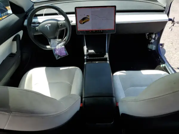 5YJ3E1EB0JF096794 2018 TESLA MODEL 3 - Image 8
