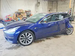 5YJ3E1EB0JF097721 2018 TESLA MODEL 3