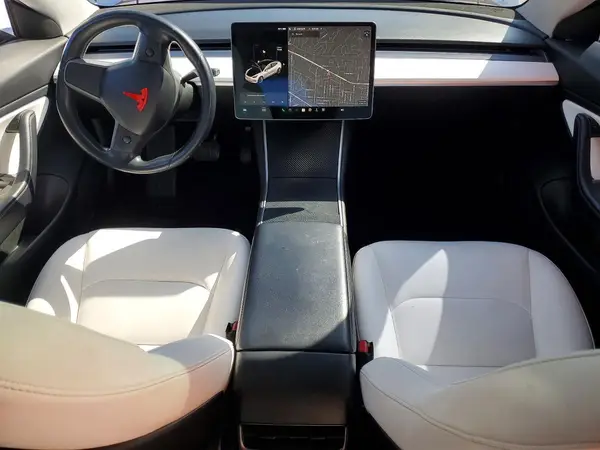 5YJ3E1EB0JF099193 2018 TESLA MODEL 3 - Image 8