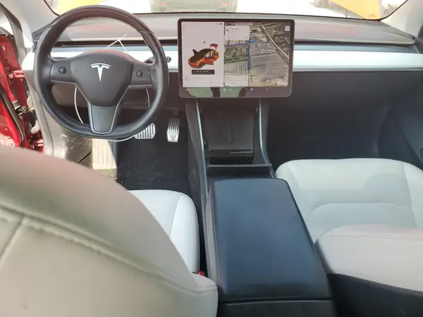 5YJ3E1EB0JF099582 2018 TESLA MODEL 3 - Image 8