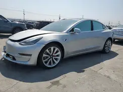 5YJ3E1EB0JF100519 2018 TESLA MODEL 3