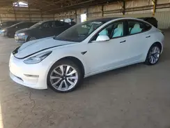 5YJ3E1EB0JF101248 2018 TESLA MODEL 3