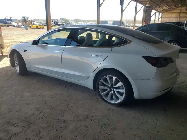 5YJ3E1EB0JF101248 2018 TESLA MODEL 3 - Image 2