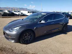 5YJ3E1EB0JF104053 2018 TESLA MODEL 3