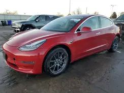 5YJ3E1EB0JF104652 2018 TESLA MODEL 3